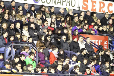 Búscate en la grada del Osasuna 2- Betis 1