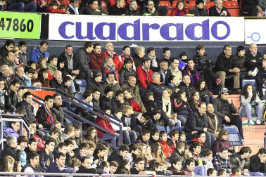Búscate en la grada del Osasuna 2- Betis 1