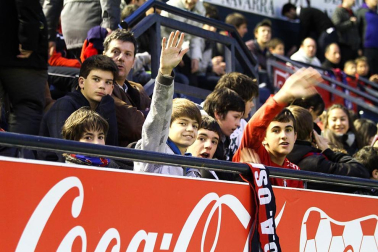 Búscate en la grada del Osasuna 2- Betis 1