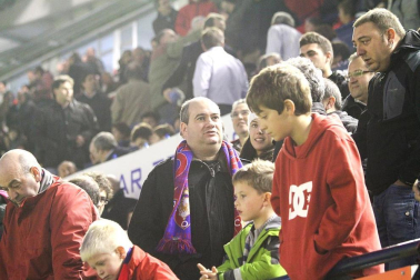 Búscate en la grada del Osasuna 2- Betis 1