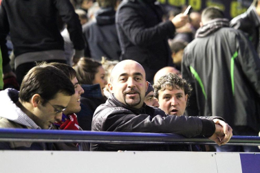 Búscate en la grada del Osasuna 2- Betis 1