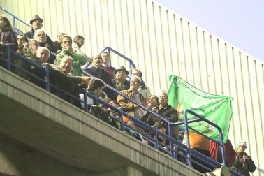 Búscate en la grada del Osasuna 2- Betis 1