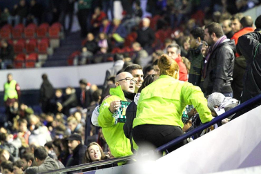 Búscate en la grada del Osasuna 2- Betis 1