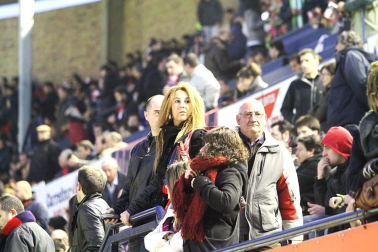 Búscate en la grada del Osasuna 2- Betis 1