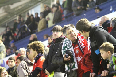 Búscate en la grada del Osasuna 2- Betis 1