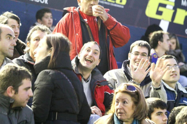 Búscate en la grada del Osasuna 2- Betis 1