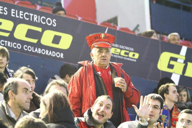 Búscate en la grada del Osasuna 2- Betis 1