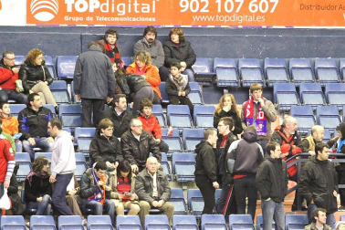 Búscate en la grada del Osasuna 2- Betis 1