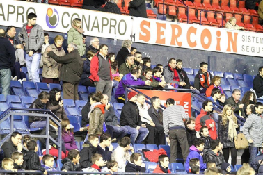 Búscate en la grada del Osasuna 2- Betis 1