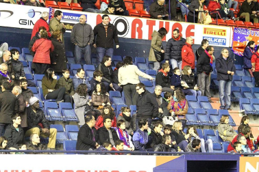 Búscate en la grada del Osasuna 2- Betis 1