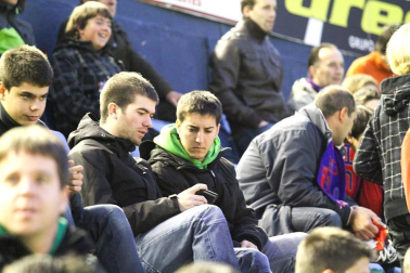 Búscate en la grada del Osasuna 2- Betis 1