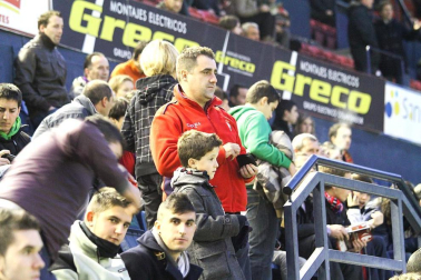Búscate en la grada del Osasuna 2- Betis 1
