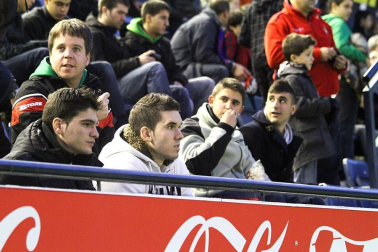 Búscate en la grada del Osasuna 2- Betis 1