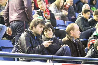 Búscate en la grada del Osasuna 2- Betis 1