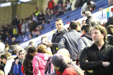 Búscate en la grada del Osasuna 2- Betis 1