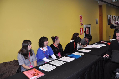 El I Congreso Síndrome UP ofreció multitud de actividades, para todos los públicos, donde aprender sobre diferentes temas