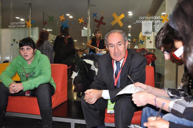 El I Congreso Síndrome UP ofreció multitud de actividades, para todos los públicos, donde aprender sobre diferentes temas