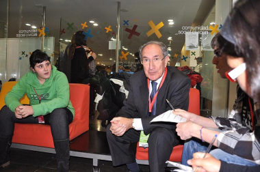 El I Congreso Síndrome UP ofreció multitud de actividades, para todos los públicos, donde aprender sobre diferentes temas