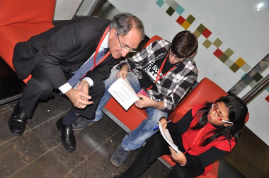 El I Congreso Síndrome UP ofreció multitud de actividades, para todos los públicos, donde aprender sobre diferentes temas