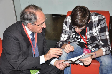 El I Congreso Síndrome UP ofreció multitud de actividades, para todos los públicos, donde aprender sobre diferentes temas