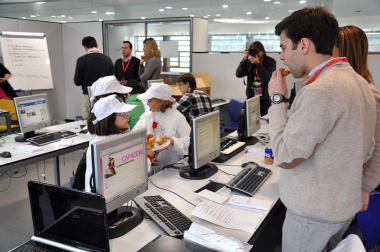 El I Congreso Síndrome UP ofreció multitud de actividades, para todos los públicos, donde aprender sobre diferentes temas