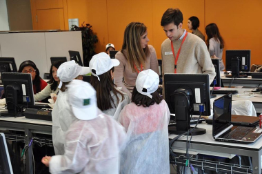 El I Congreso Síndrome UP ofreció multitud de actividades, para todos los públicos, donde aprender sobre diferentes temas