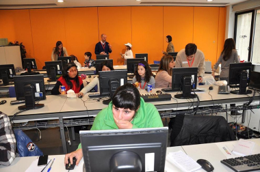 El I Congreso Síndrome UP ofreció multitud de actividades, para todos los públicos, donde aprender sobre diferentes temas