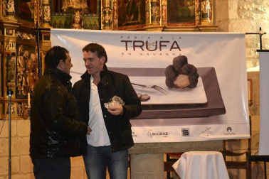 X Feria de la Trufa en Navarra