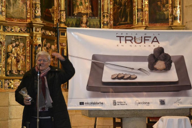 X Feria de la Trufa en Navarra