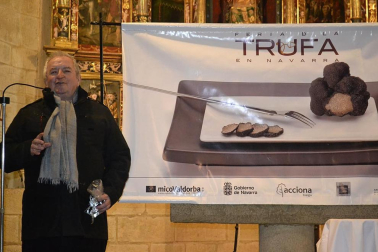 X Feria de la Trufa en Navarra