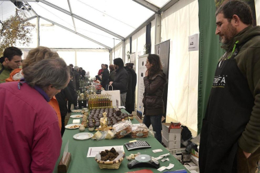 X Feria de la Trufa en Navarra