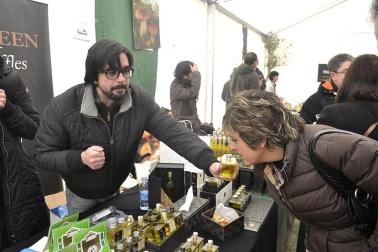 X Feria de la Trufa en Navarra