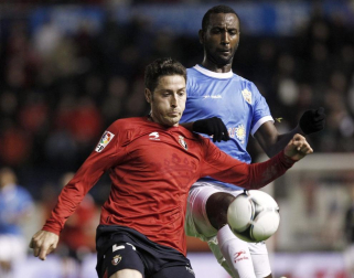 Osasuna ha logrado el pase a octavos de final tras empatar en el Reyno de Navarra ante el Almería ya que en el partido de ída, los rojillos ganaron por 1-3