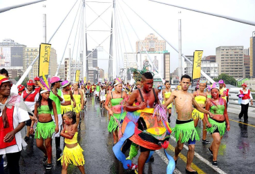 Imágenes de las celebraciones en distintas partes del mundo de la llegada del Año Nuevo 2012 y la despedida de 2011 en la tradicional Nochevieja.