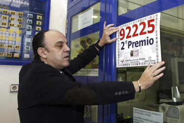 Celebraciones de los agraciados con el sorteo de 'El Niño'