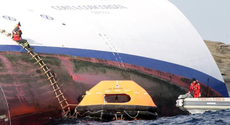 Varias personas han muerto y otras han resultado heridas, mientras continúan las labores de rescate de los pasajeros del crucero Costa Concordia, que encalló la noche del viernes en la isla italiana de Giglio.