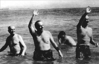 Imágenes de Manuel Fraga, que ha fallecido este domingo