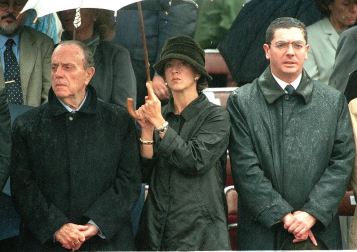 Imágenes de Manuel Fraga, que ha fallecido este domingo