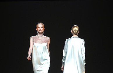 Pasarela de la Mercedes-Benz Fashion Week