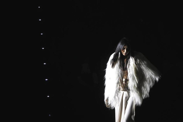 Pasarela de la Mercedes-Benz Fashion Week