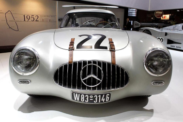 Pasarela de la Mercedes-Benz Fashion Week