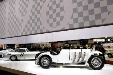 Pasarela de la Mercedes-Benz Fashion Week