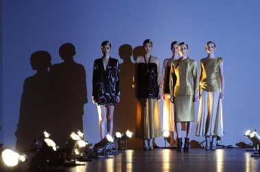 Pasarela de la Mercedes-Benz Fashion Week