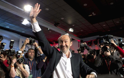 Sevilla ha sido el escenario en el que este viernes y sábado 3 y 4 de febrero se celebra el Congreso General del Partido Socialista para elegir al dirigente que sucederá a José Luis Rodríguez Zapatero.