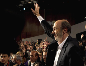 Sevilla ha sido el escenario en el que este viernes y sábado 3 y 4 de febrero se celebra el Congreso General del Partido Socialista para elegir al dirigente que sucederá a José Luis Rodríguez Zapatero.