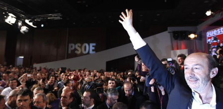 Sevilla ha sido el escenario en el que este viernes y sábado 3 y 4 de febrero se celebra el Congreso General del Partido Socialista para elegir al dirigente que sucederá a José Luis Rodríguez Zapatero.