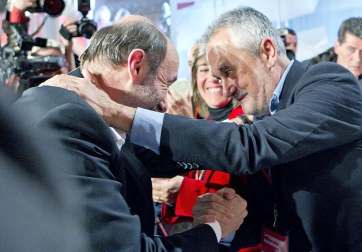 Sevilla ha sido el escenario en el que este viernes y sábado 3 y 4 de febrero se celebra el Congreso General del Partido Socialista para elegir al dirigente que sucederá a José Luis Rodríguez Zapatero.