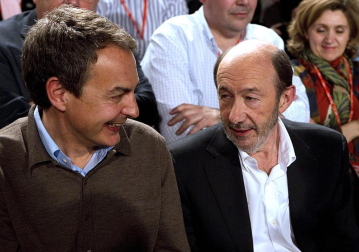 Sevilla ha sido el escenario en el que este viernes y sábado 3 y 4 de febrero se celebra el Congreso General del Partido Socialista para elegir al dirigente que sucederá a José Luis Rodríguez Zapatero.