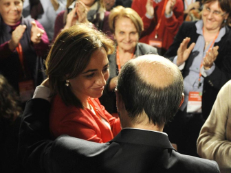 Sevilla ha sido el escenario en el que este viernes y sábado 3 y 4 de febrero se celebra el Congreso General del Partido Socialista para elegir al dirigente que sucederá a José Luis Rodríguez Zapatero.