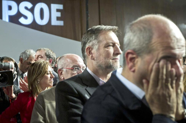 Sevilla ha sido el escenario en el que este viernes y sábado 3 y 4 de febrero se celebra el Congreso General del Partido Socialista para elegir al dirigente que sucederá a José Luis Rodríguez Zapatero.